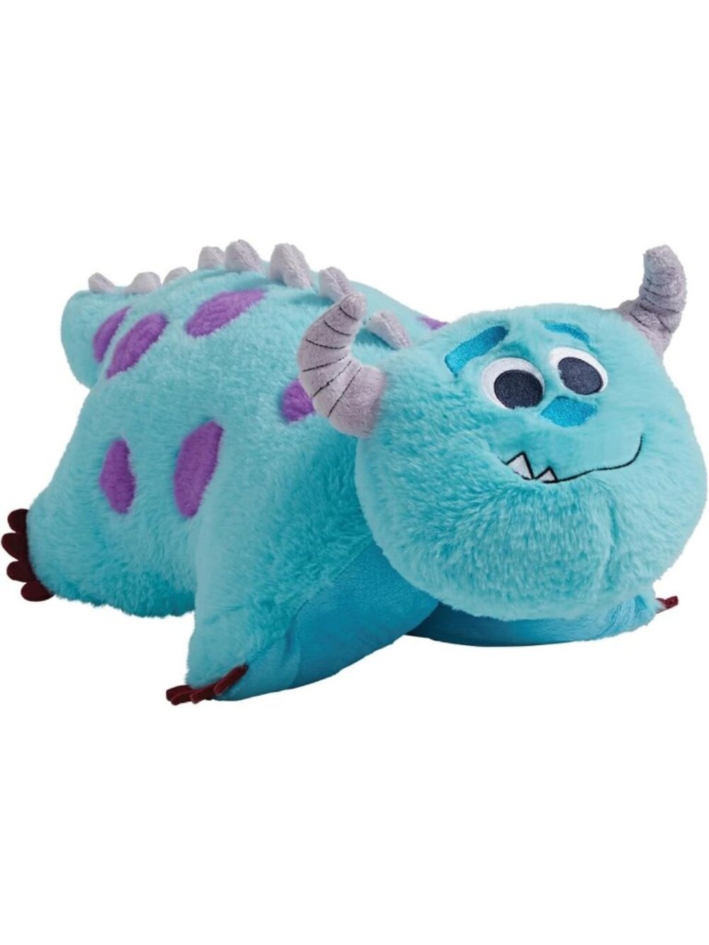 Cozy 16" Plush Sulley Stuffed Animal Toy | Disney Monsters Inc Cuddle Buddy